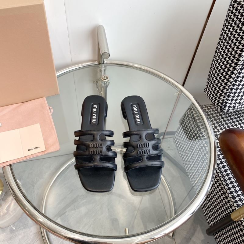 Miu Miu Sandals